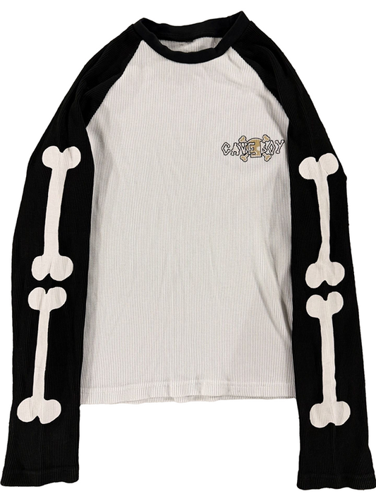 CLASSIC CAVE BOY TWO TONE THERMAL