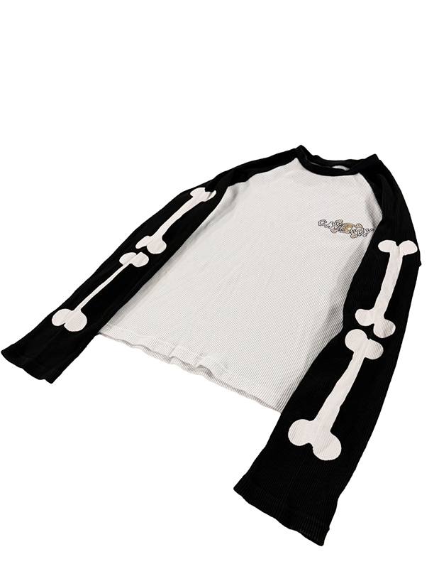 CLASSIC CAVE BOY TWO TONE THERMAL