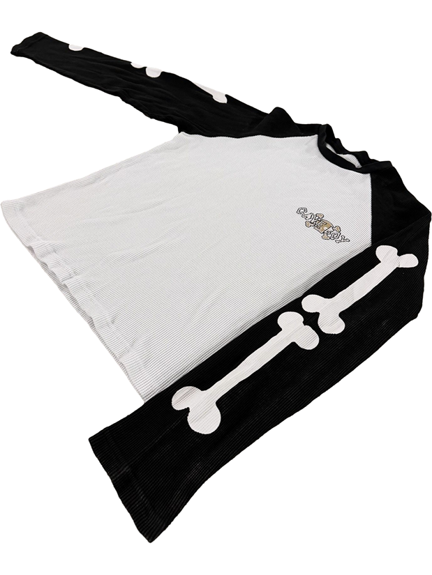 CLASSIC CAVE BOY TWO TONE THERMAL