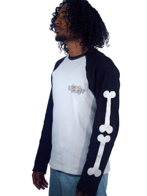 CLASSIC CAVE BOY TWO TONE THERMAL