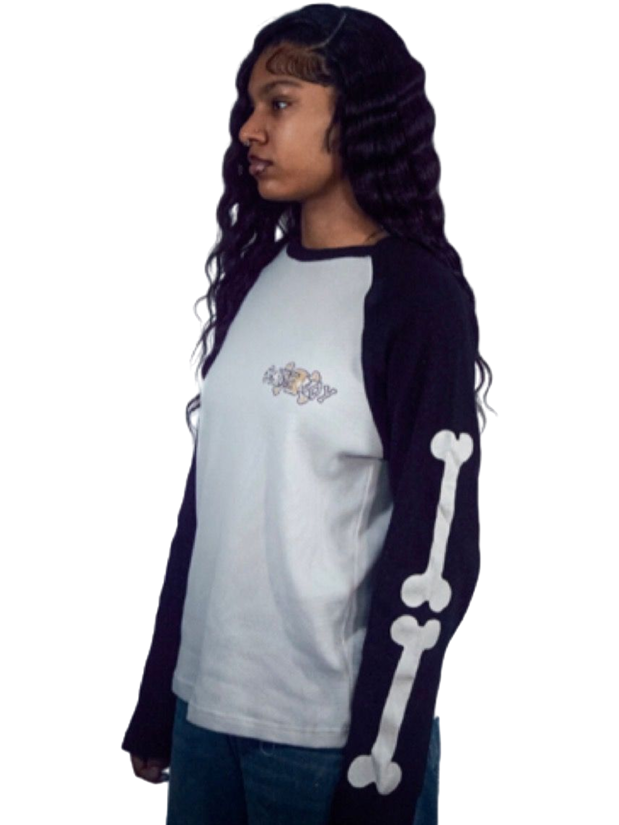 CLASSIC CAVE BOY TWO TONE THERMAL